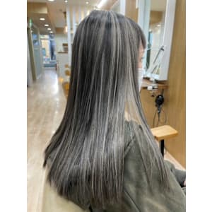 ハイライト/グレーベースハイライト