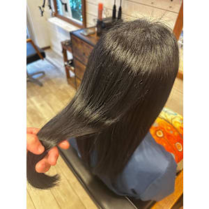 lounge&hair＋grants×ロング