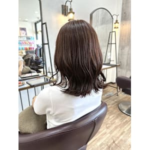 レッドブラウン