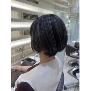 コントラストハイライトショート