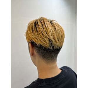 [タビラマユミ/表参道/メンズカット/メンズパーマ/メンズ］