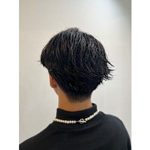 [タビラマユミ/表参道/メンズカット/メンズパーマ/メンズ］