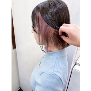 misherry【池袋店】×スタイル