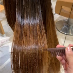 髪質改善トリートメント