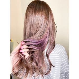 misherry【池袋店】×スタイル