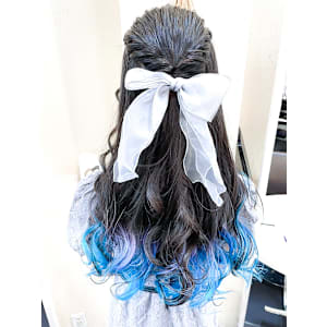 misherry 新宿店×スタイル