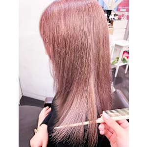 misherry 新宿店×スタイル