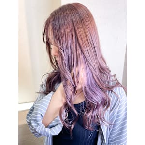 misherry 新宿店×スタイル