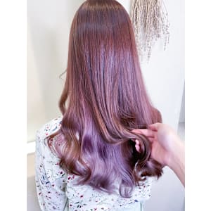 misherry 新宿店×スタイル