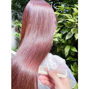 misherry 新宿店×スタイル