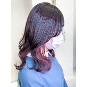 misherry 新宿店×スタイル