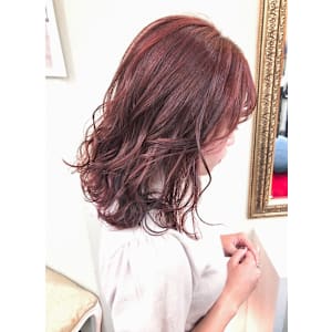 misherry 新宿店×スタイル