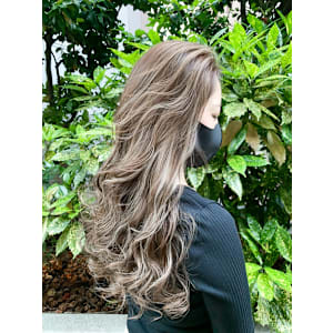 misherry 新宿店×スタイル