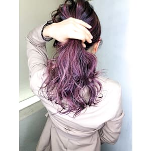 misherry 新宿店×スタイル