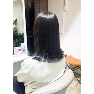 misherry 新宿店×スタイル