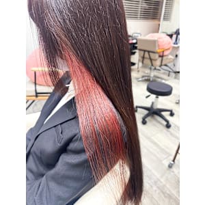 misherry 新宿店×スタイル