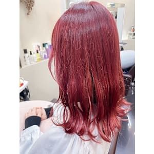 misherry 新宿店×スタイル