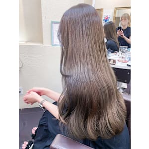 misherry 新宿店×スタイル