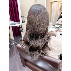 misherry 新宿店×スタイル