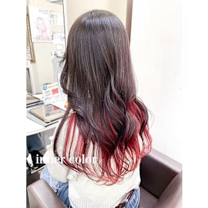 misherry 新宿店×スタイル