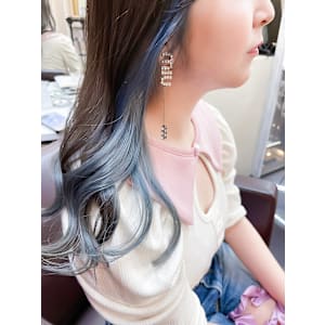 misherry 新宿店×スタイル