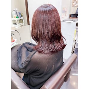 misherry 新宿店×スタイル