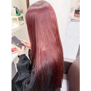 misherry 新宿店×スタイル