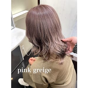 misherry 新宿店×スタイル