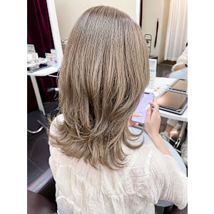 misherry 新宿店×スタイル