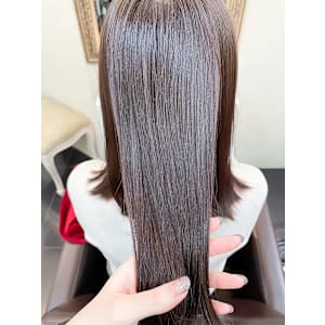 misherry 新宿店×スタイル