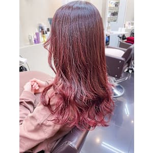 misherry 新宿店×スタイル