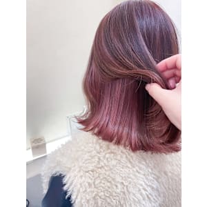 misherry 新宿店×スタイル