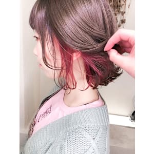 misherry 新宿店×スタイル