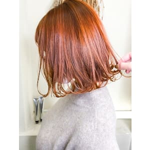 misherry 新宿店×スタイル