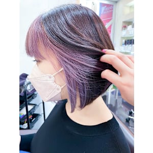 misherry 新宿店×スタイル