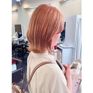 misherry 新宿店×スタイル