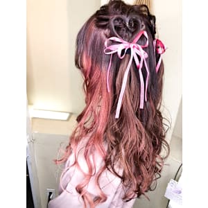 misherry 新宿店×スタイル