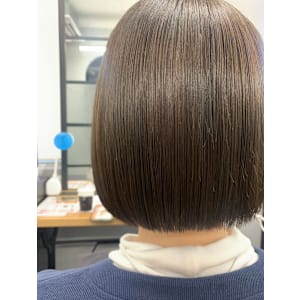 艶髪髪質改善トリートメントぱつっと