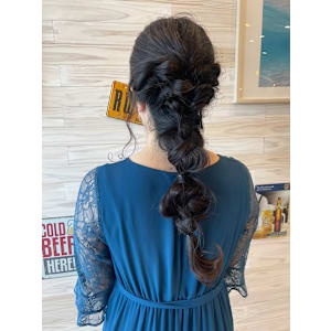 結婚式やお呼ばれパーティに◎セット