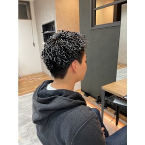 アメカジショート