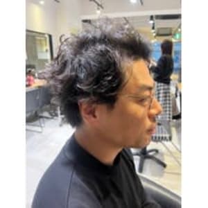 フェザーパーマ　【acala吉祥寺/アカラ/パーマ】