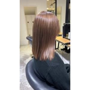 ベージュカラー【acala吉祥寺/アカラ/ケアブリーチ】