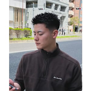 Louwe 表参道×スタイル