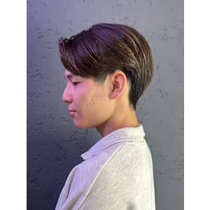 爽やか毛流れスタイル【池袋東口/池袋メンズ】