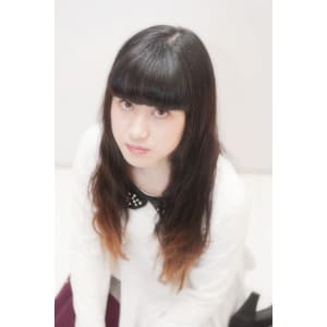 ゆるふわグラデーション