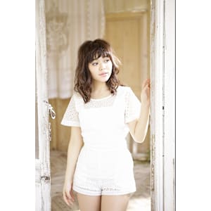 ルーズナチュラルミディ