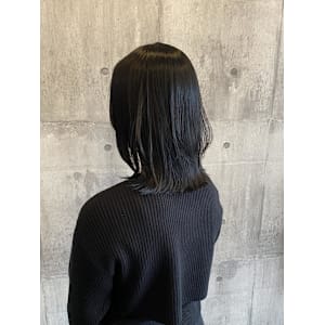 KoreanBlack×レイヤー《ARCH CHIAKI》