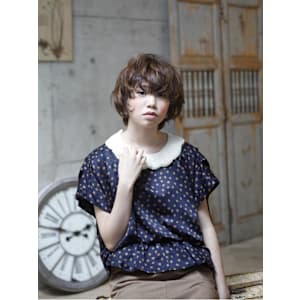 ブリティッシュガーリー