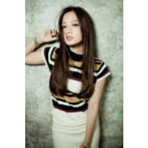 大人ナチュラルストレート