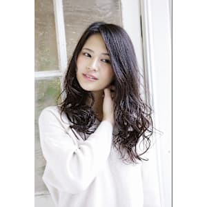 ナチュラルロング